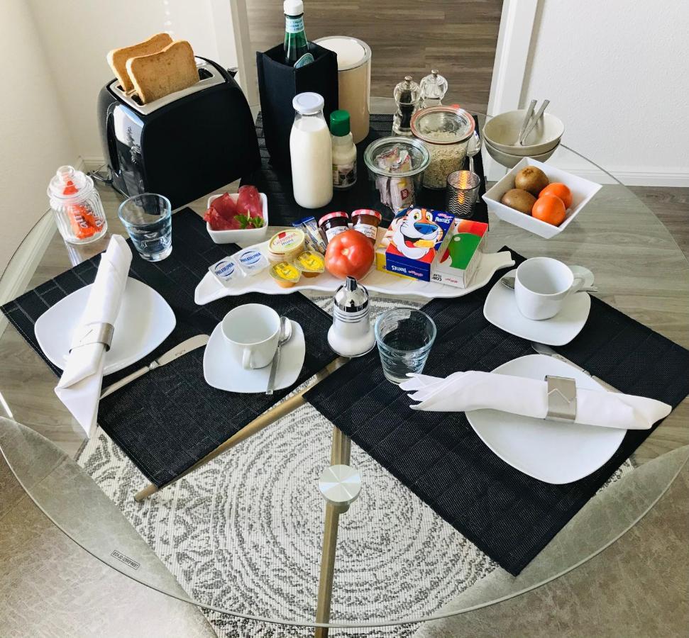 Schwerelos Suite Nettetal Εξωτερικό φωτογραφία